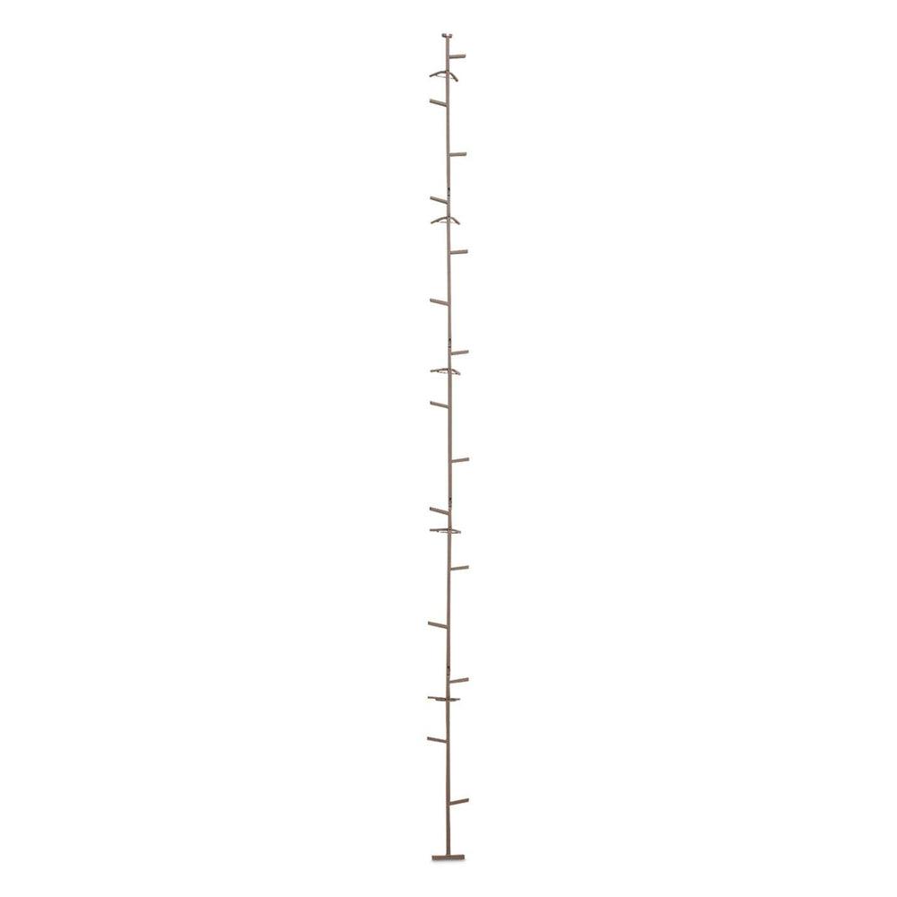 Guide Gear 4-pack climbing sticks with buckle straps ensure secure attachment
