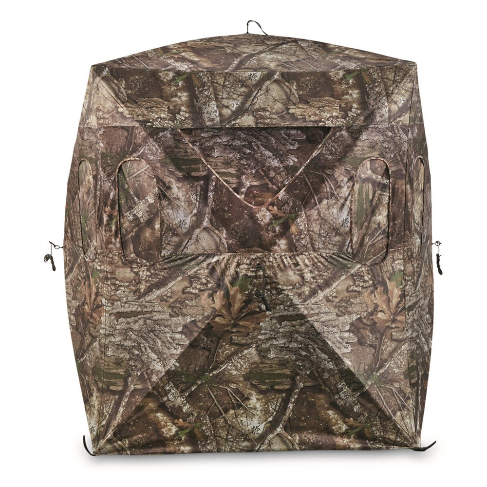 Guide Gear 4x4 replacement blind interior reduces scent and noise for stealth.
