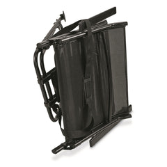 Guide Gear Big Boy Chair features a durable steel frame for rugged field use