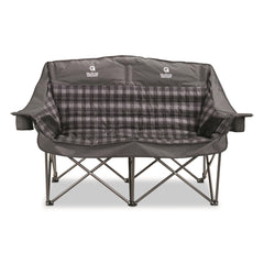 Guide Gear Camping Sofa headrest and neck support ideal for lounging.