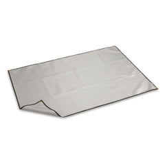 Guide Gear heat shield mat for camping tent stove protects floors from heat