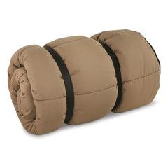 Guide Gear Canvas Hunter rugged 8-oz cotton canvas shell for outdoor durability.