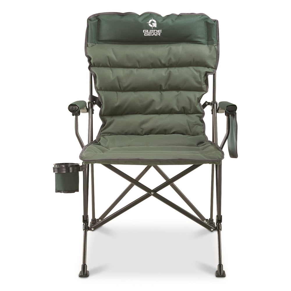 Carrying bag for the Mammoth Chair enables easy transport.