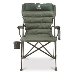 Carrying bag for the Mammoth Chair enables easy transport.