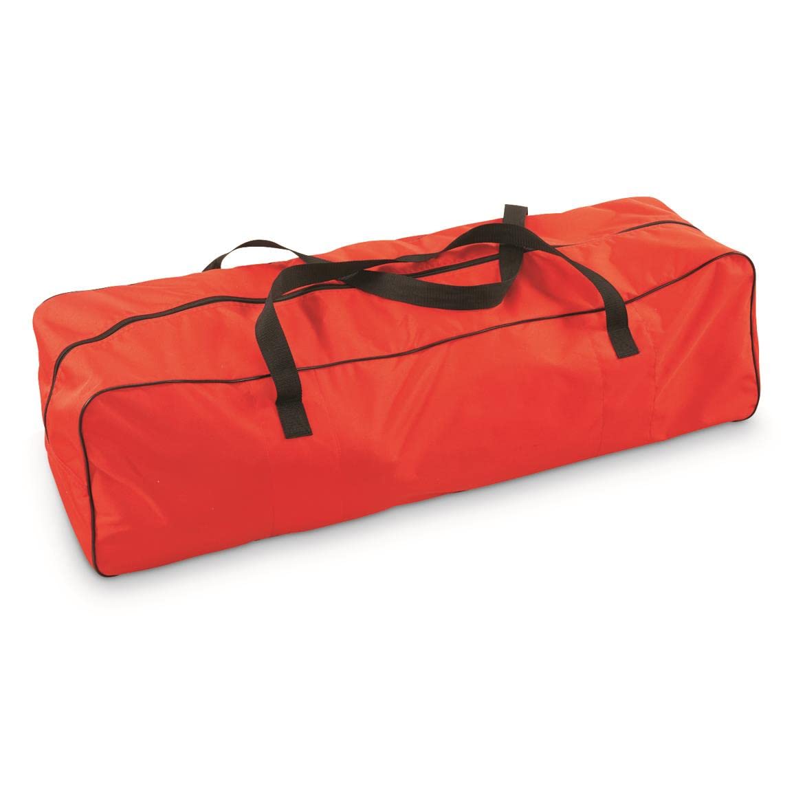 Guide Gear Club camping chair water-resistant fabric for outdoor use.