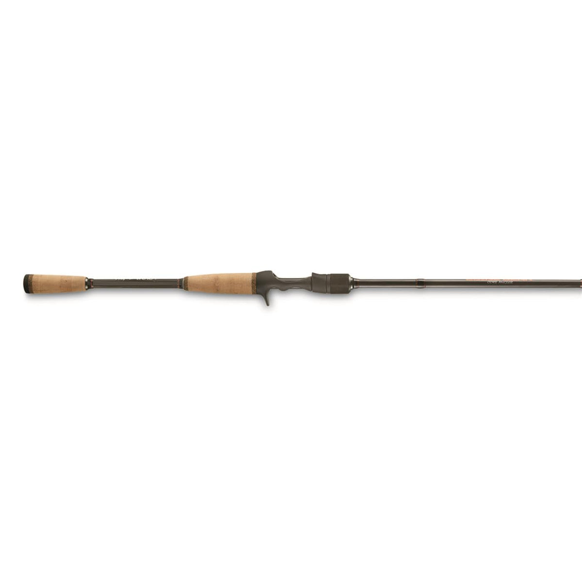 Guide Gear Core Angler jig-worm rod setup highlights versatile jigging and worm fishing.