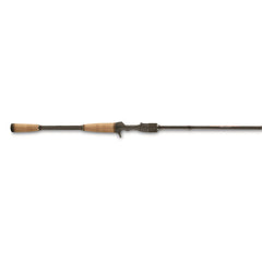 Guide Gear Core Angler jig-worm rod setup highlights versatile jigging and worm fishing.
