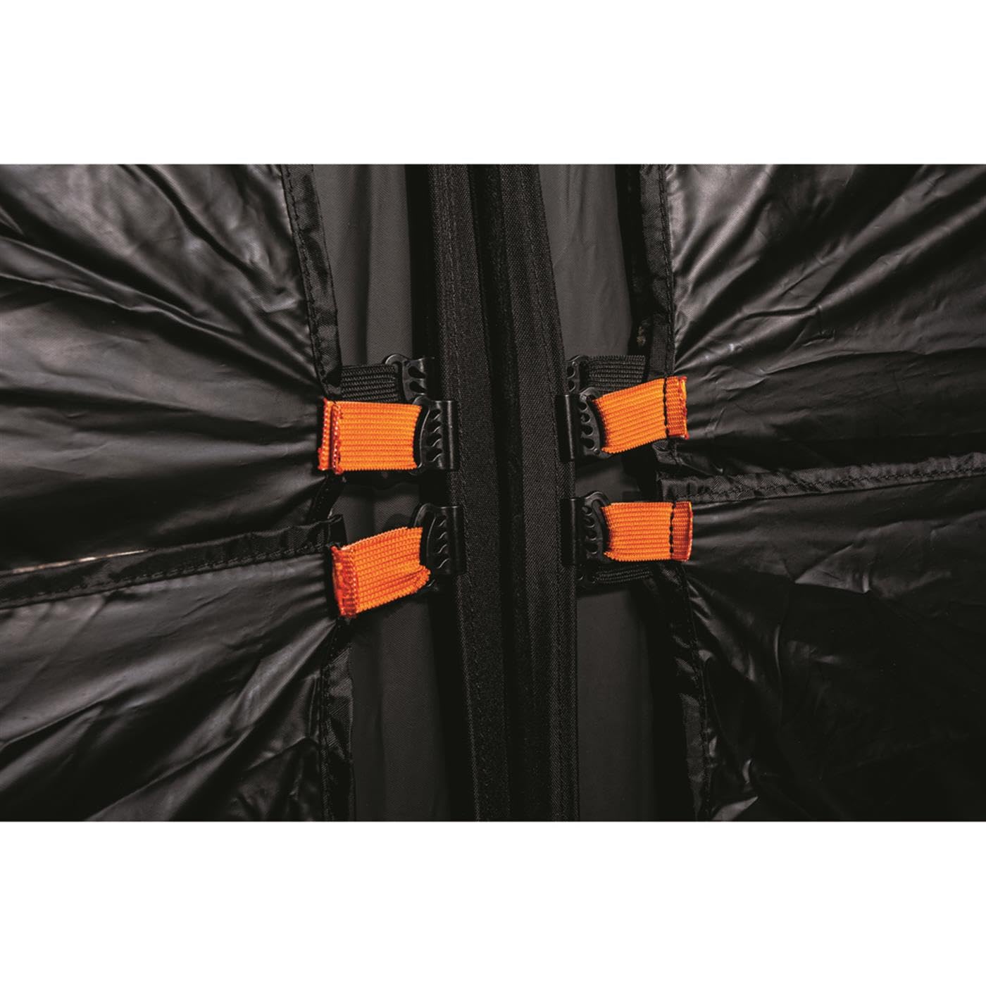 Guide Gear Educator hub to hub 106 inches for ample space