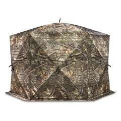 Guide Gear Educator large windows offer broad visibility for spotting game