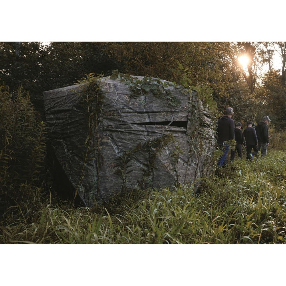 Guide Gear Educator see-through mesh panels enable discreet observation