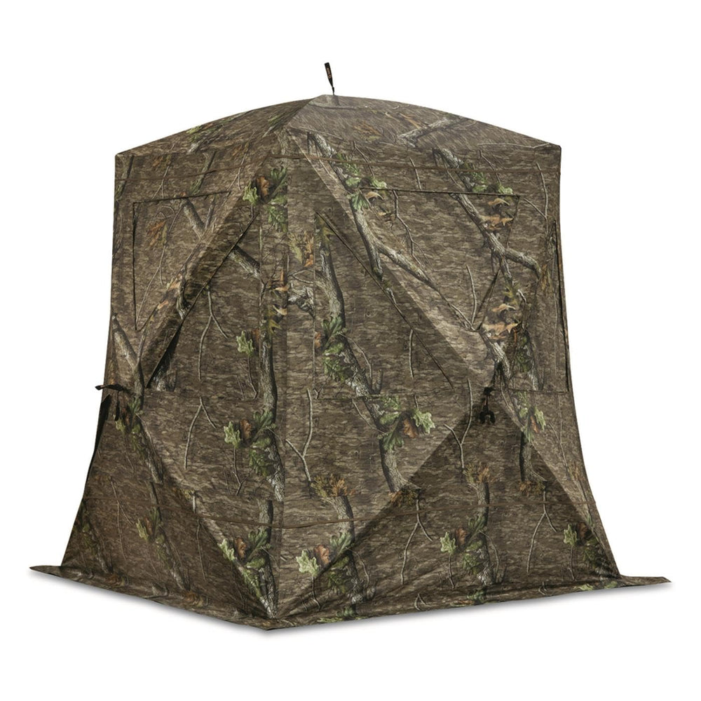 Guide Gear Flare XL 360-view see-through windows for versatile field observation.