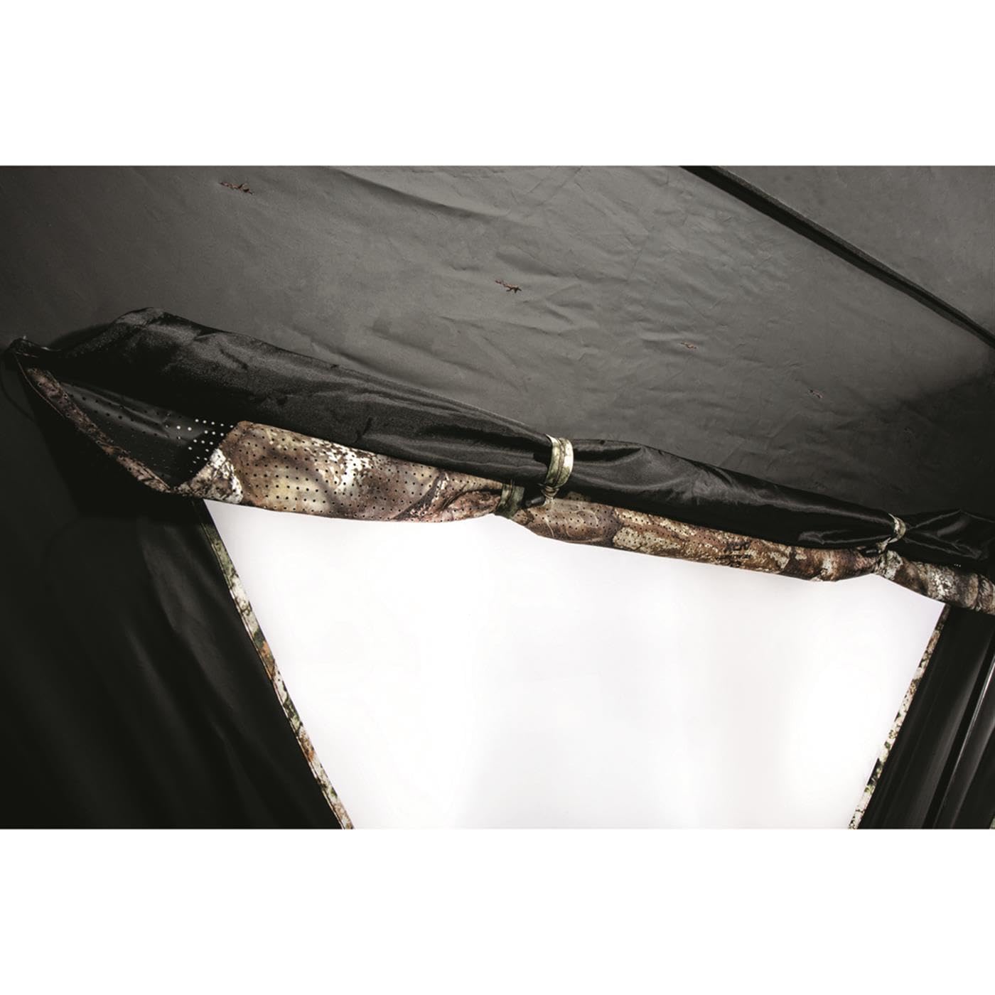 Guide Gear Flare XL 86 x 86 inch footprint when deployed.