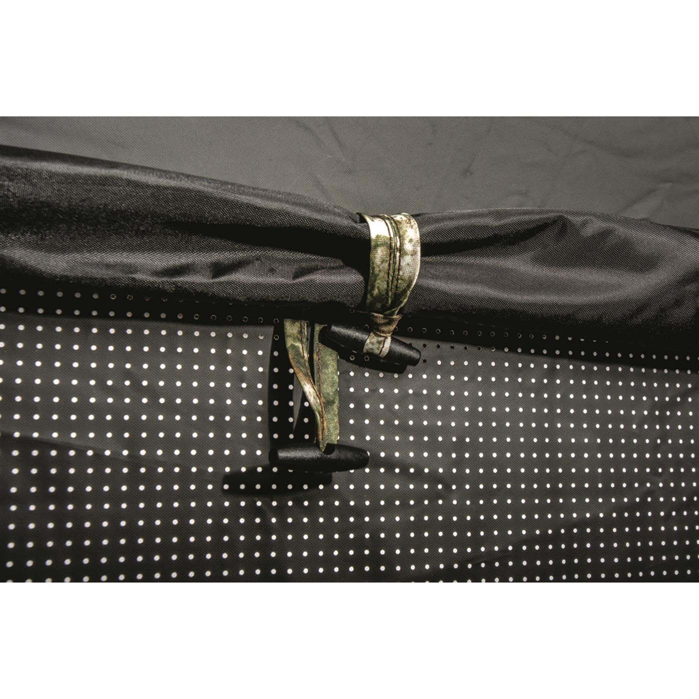 Guide Gear Flare XL pop-up design for quick setup and easy transport.
