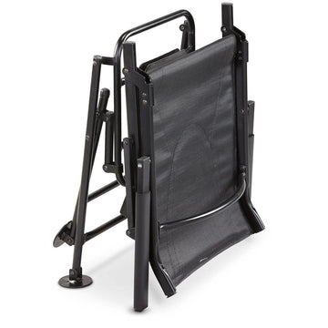 Guide Gear heavy-duty steel frame supports up to 300 lbs