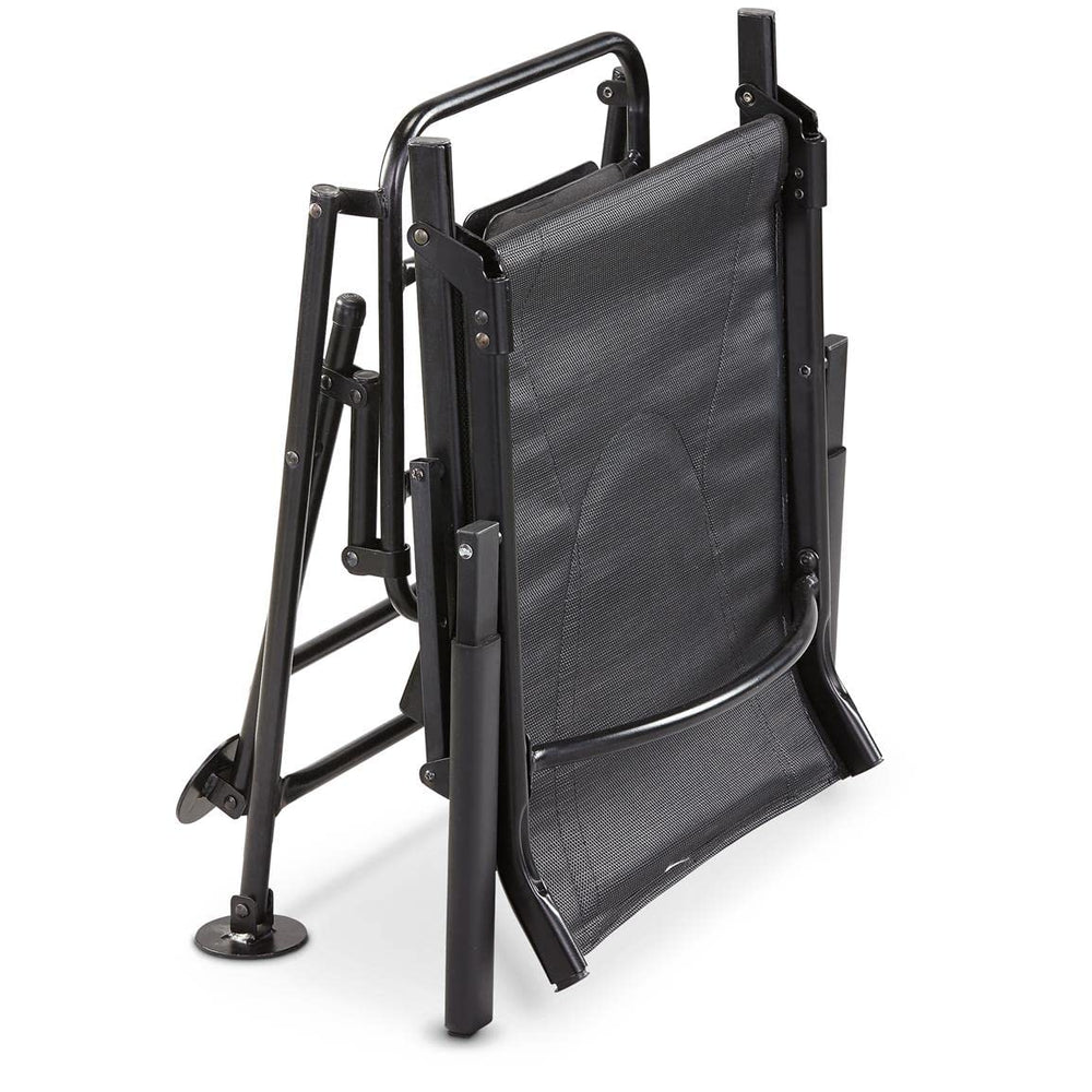 Guide Gear heavy-duty steel frame supports up to 300 lbs
