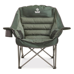 Guide Gear heavy duty steel frame emphasizes durability suitable for rugged outdoor use.