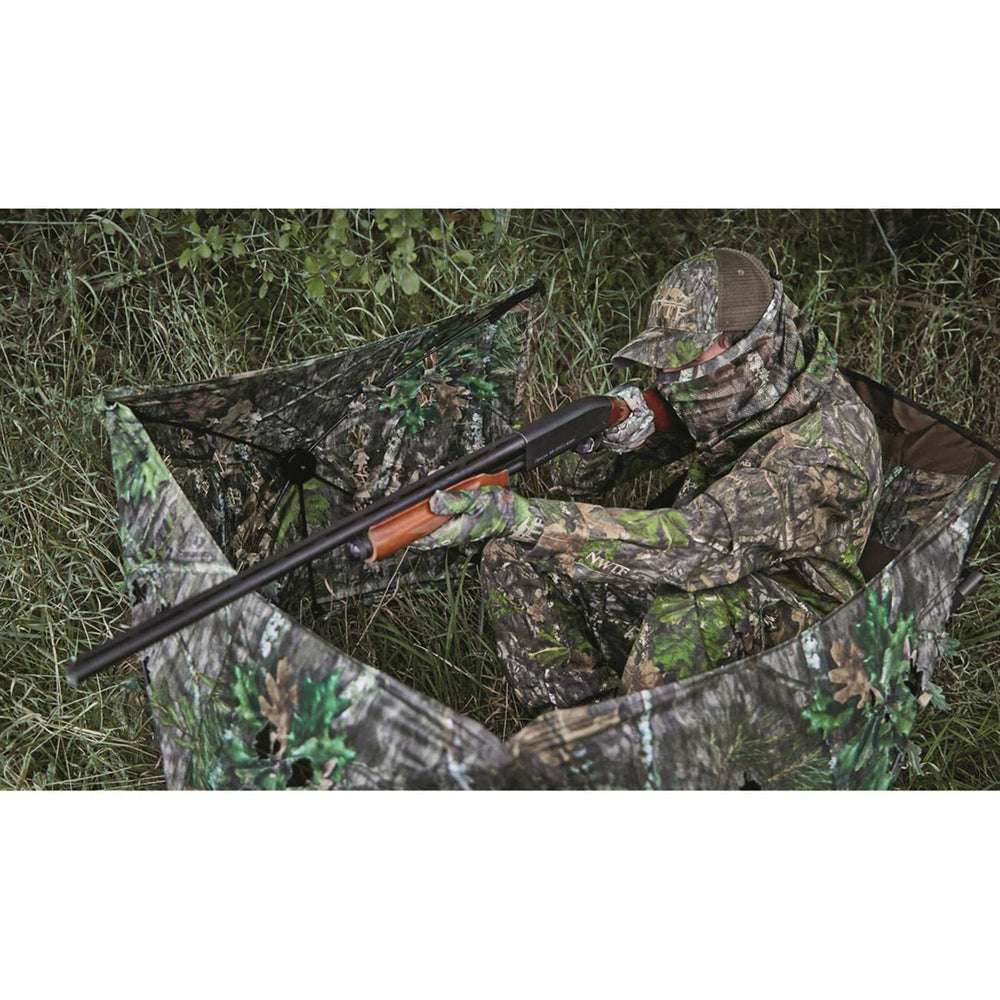 Guide Gear Magnum Turkey Chair ready for hunting setups with quick assembly.