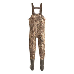 Guide Gear men's hunting chest waders 5mm neoprene for cold-water warmth.