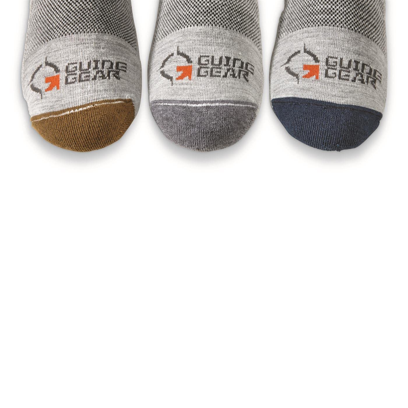 Guide Gear breathable mesh instep merino socks ideal for hiking