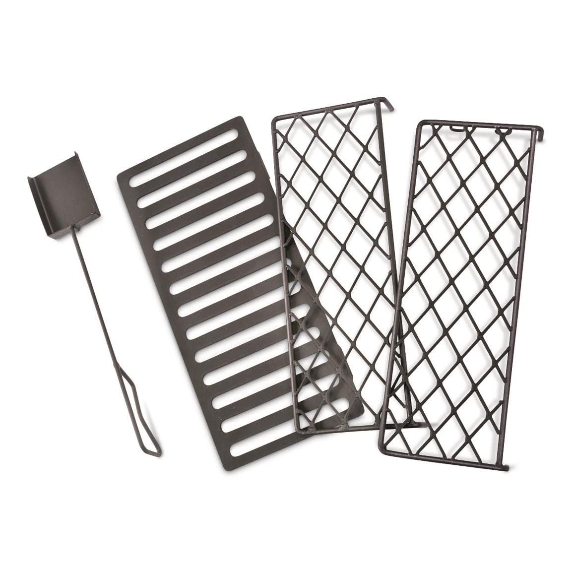 Guide Gear outdoor wood stove scoop for easy ash removal and safe handling.