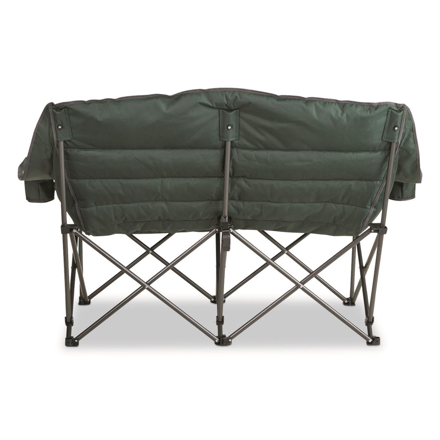 Guide Gear camping sofa 600D fabric durability in action