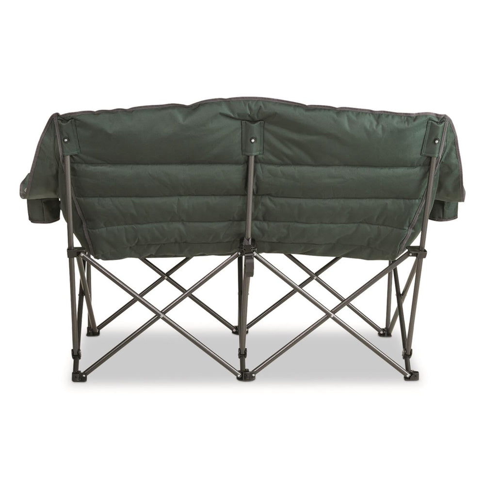 Guide Gear camping sofa 600D fabric durability in action
