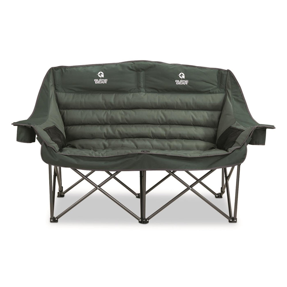 Guide Gear camping sofa backrest for neck and lumbar comfort