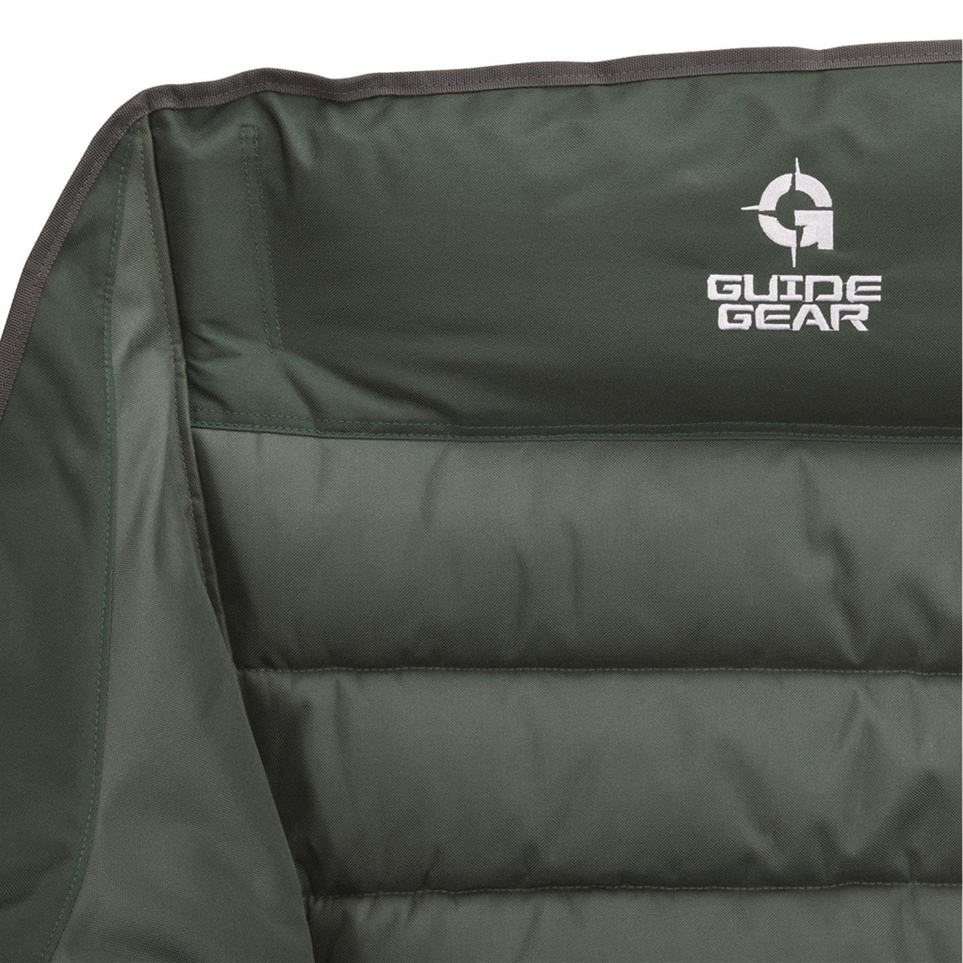 Guide Gear camping sofa packed in deluxe carry bag