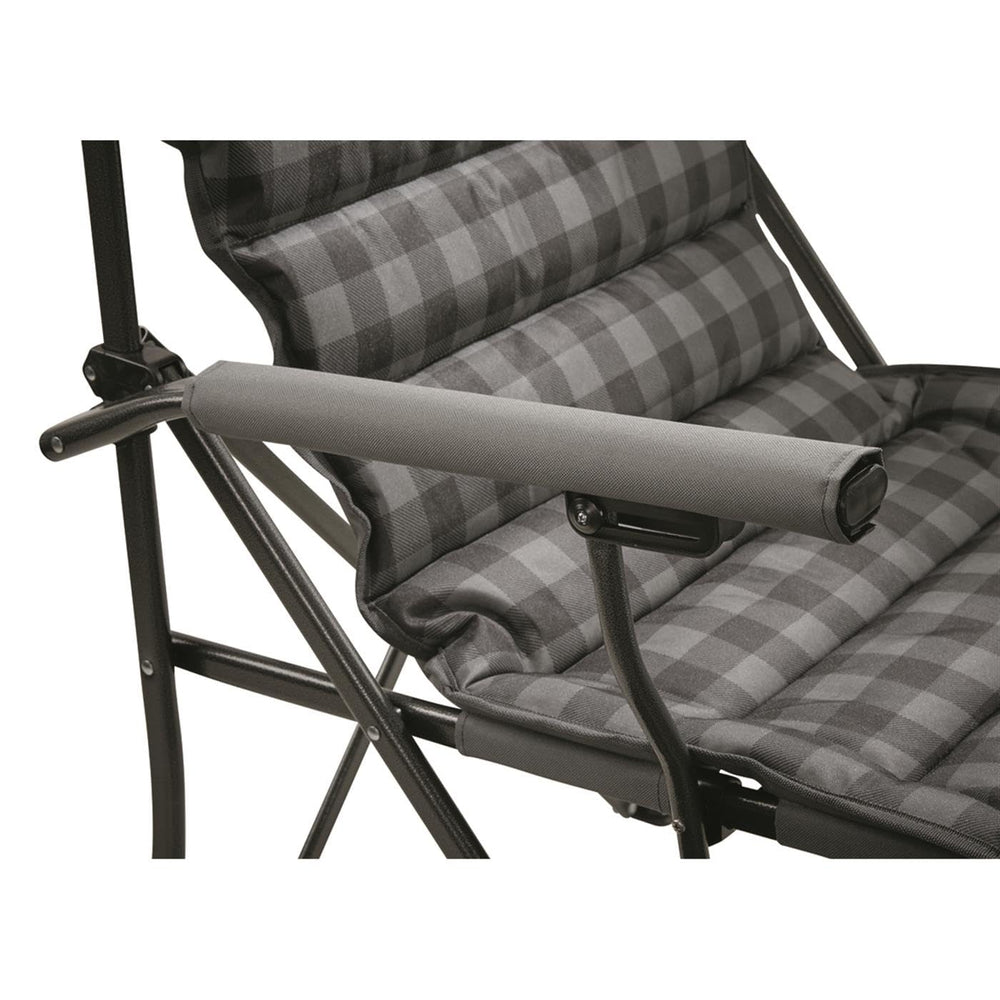 Guide Gear Oversized XL Comfort Chair 500lb frame, durable steel for rugged seating