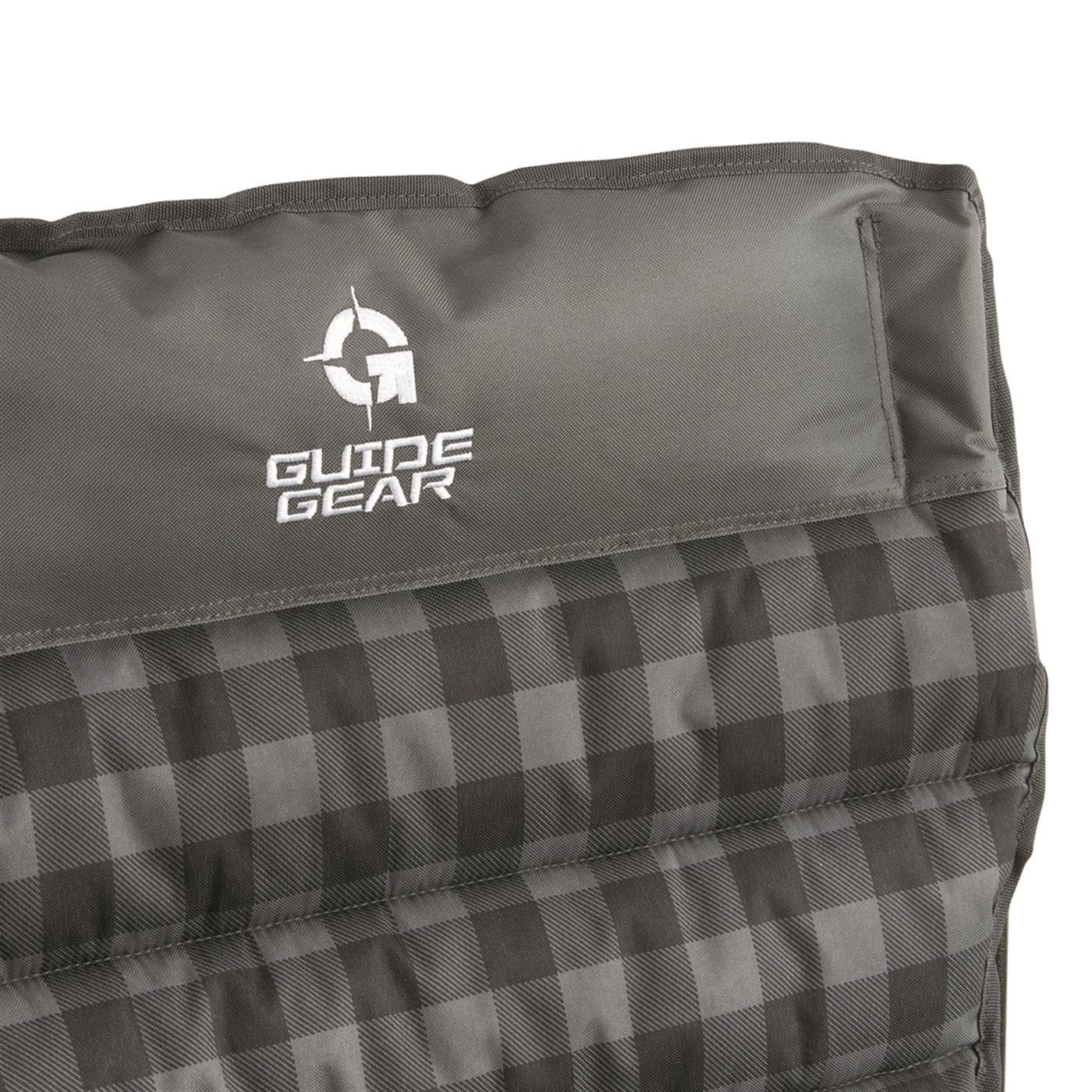 Guide Gear Oversized XL Comfort Chair folded bag, portable storage after adventures