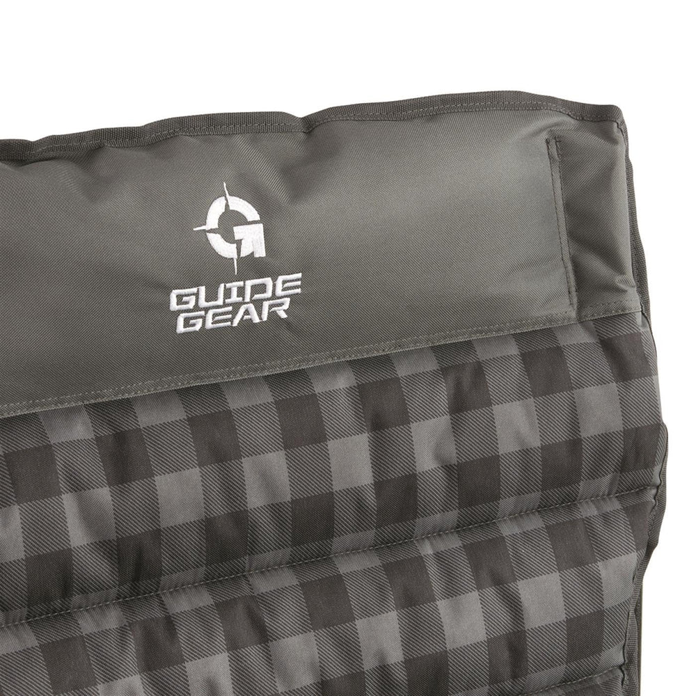 Guide Gear Oversized XL Comfort Chair folded bag, portable storage after adventures