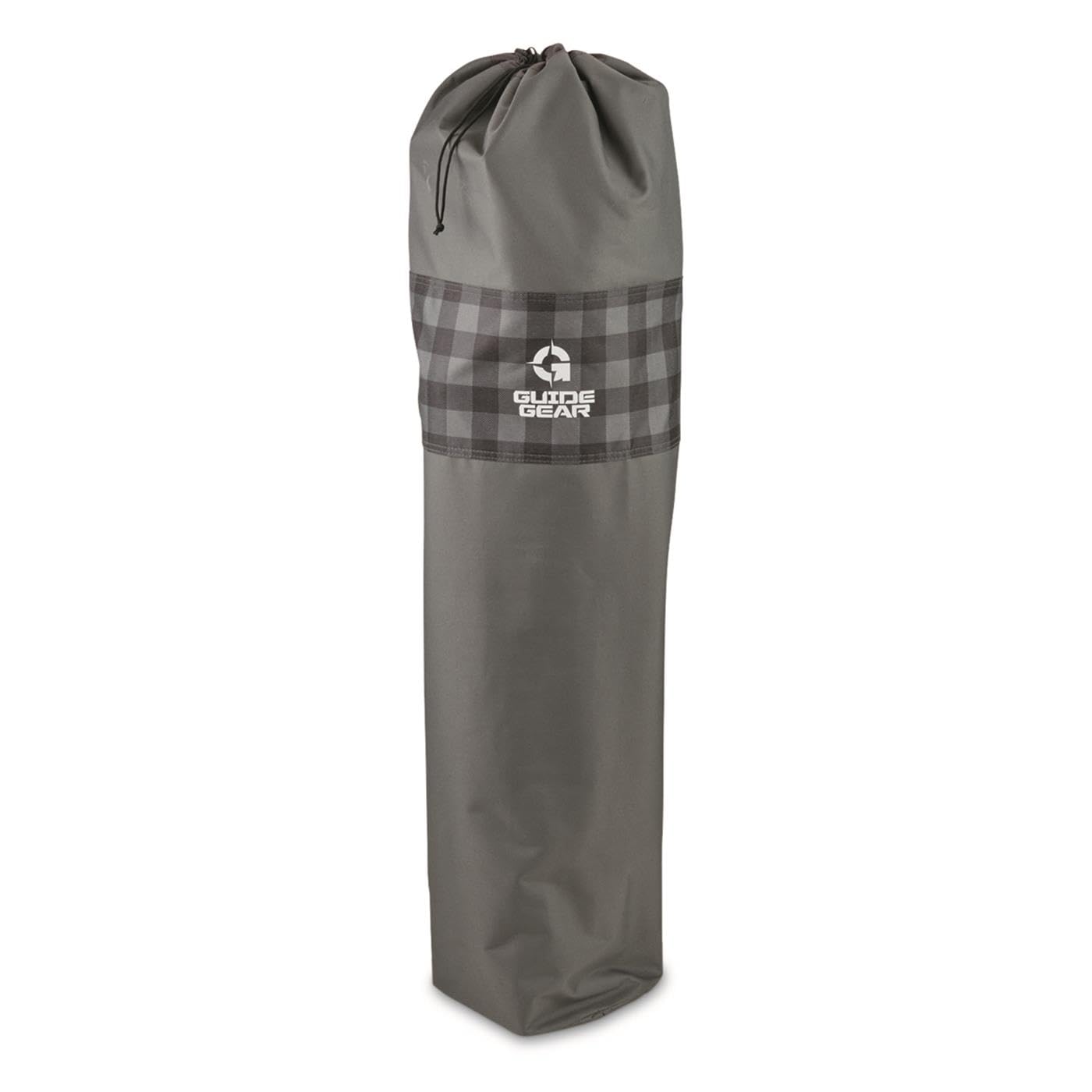 Guide Gear Oversized XL Comfort Chair outdoor camping scene, stable seating for group rest