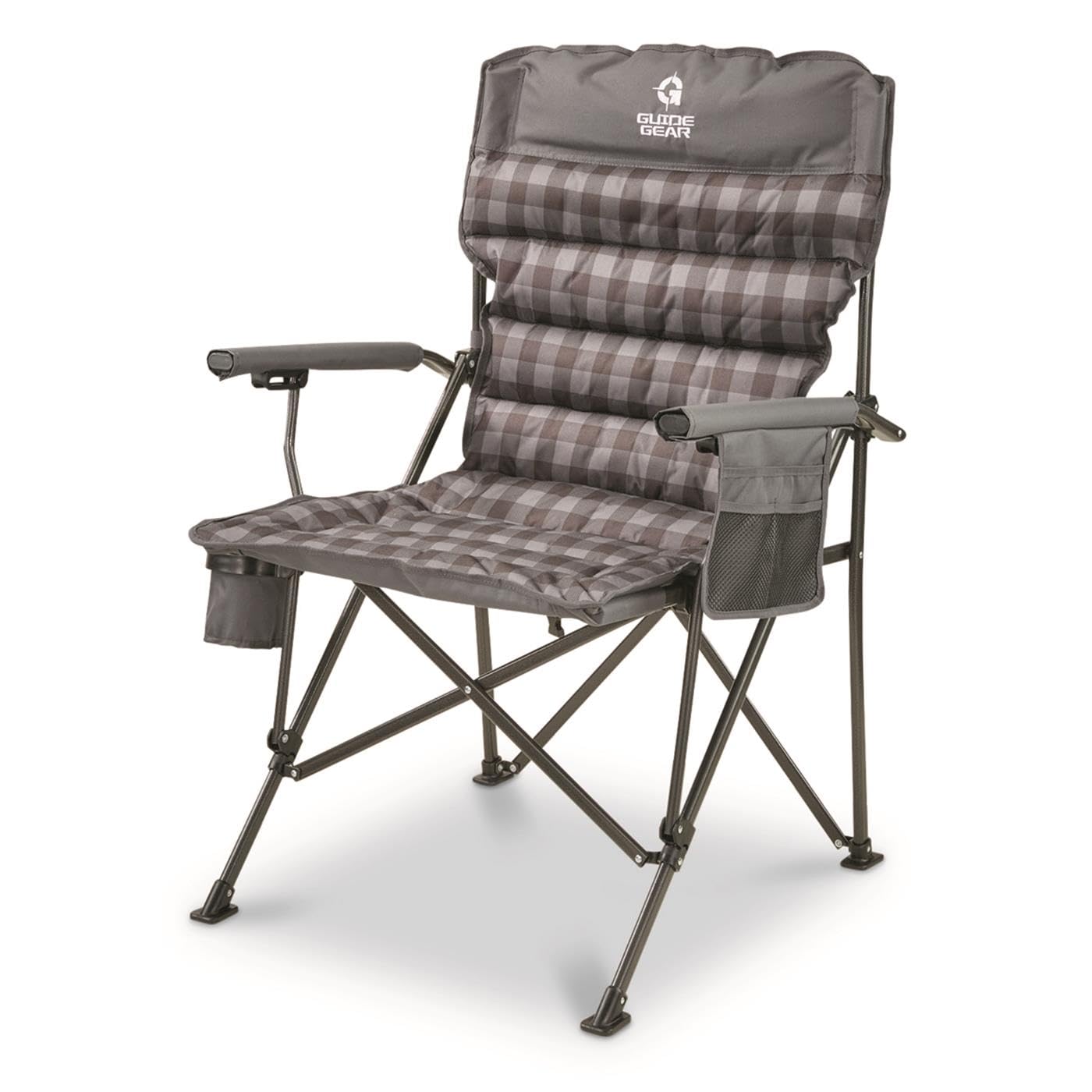 Guide Gear Oversized XL Comfort Chair packable bag, easy transport for camping trips