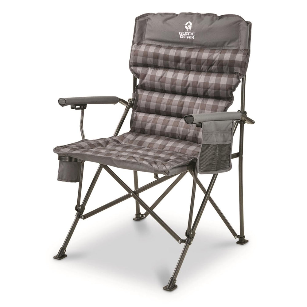Guide Gear Oversized XL Comfort Chair packable bag, easy transport for camping trips