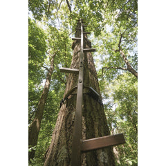 Guide Gear 5-foot sections provide portable climbing solution for field use