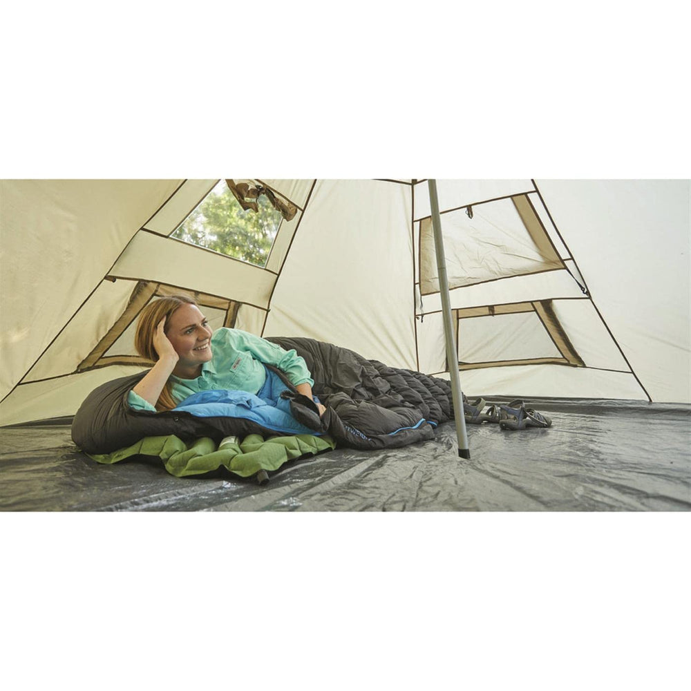 Guide Gear teepee tent carry case for easy transport.