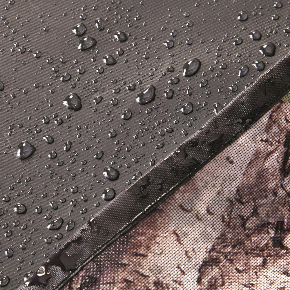Guide Gear Tree Stand Umbrella installs easily with cam-buckle straps on most trees.