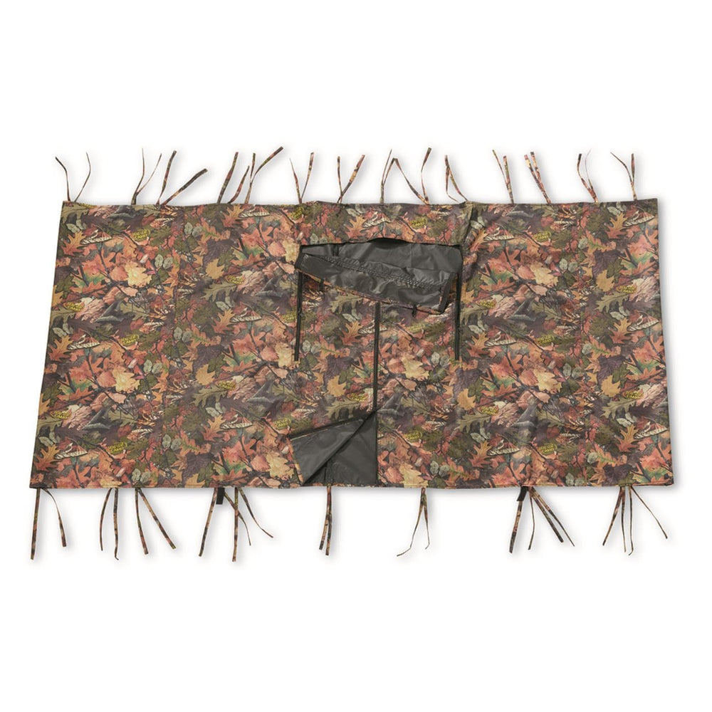 Guide Gear replacement cover shows a zippered door for easy access.