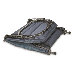Guide Gear Ultimate Comfort Cot padded-seat close-up for comfortable lounging and naps