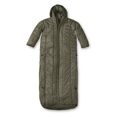 Guide Gear weather-resistant bag features 50mm coating for damp campsites.