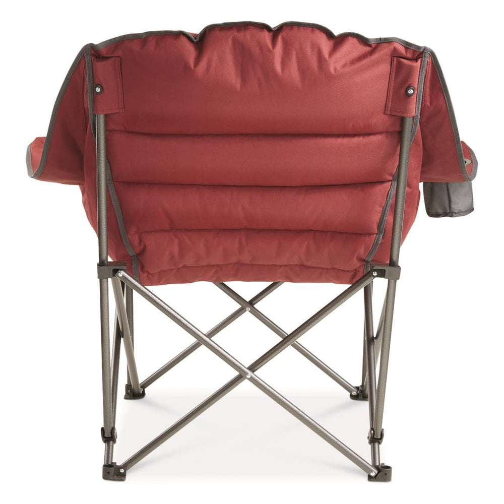 Guide Gear XL 400lb capacity with sturdy steel frame.