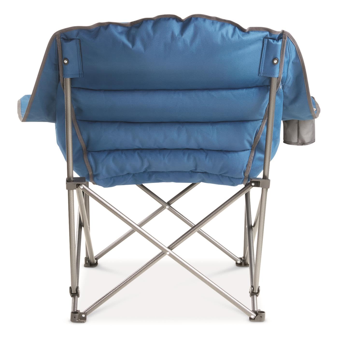 Guide Gear XL chair 400-pound capacity for heavy use.