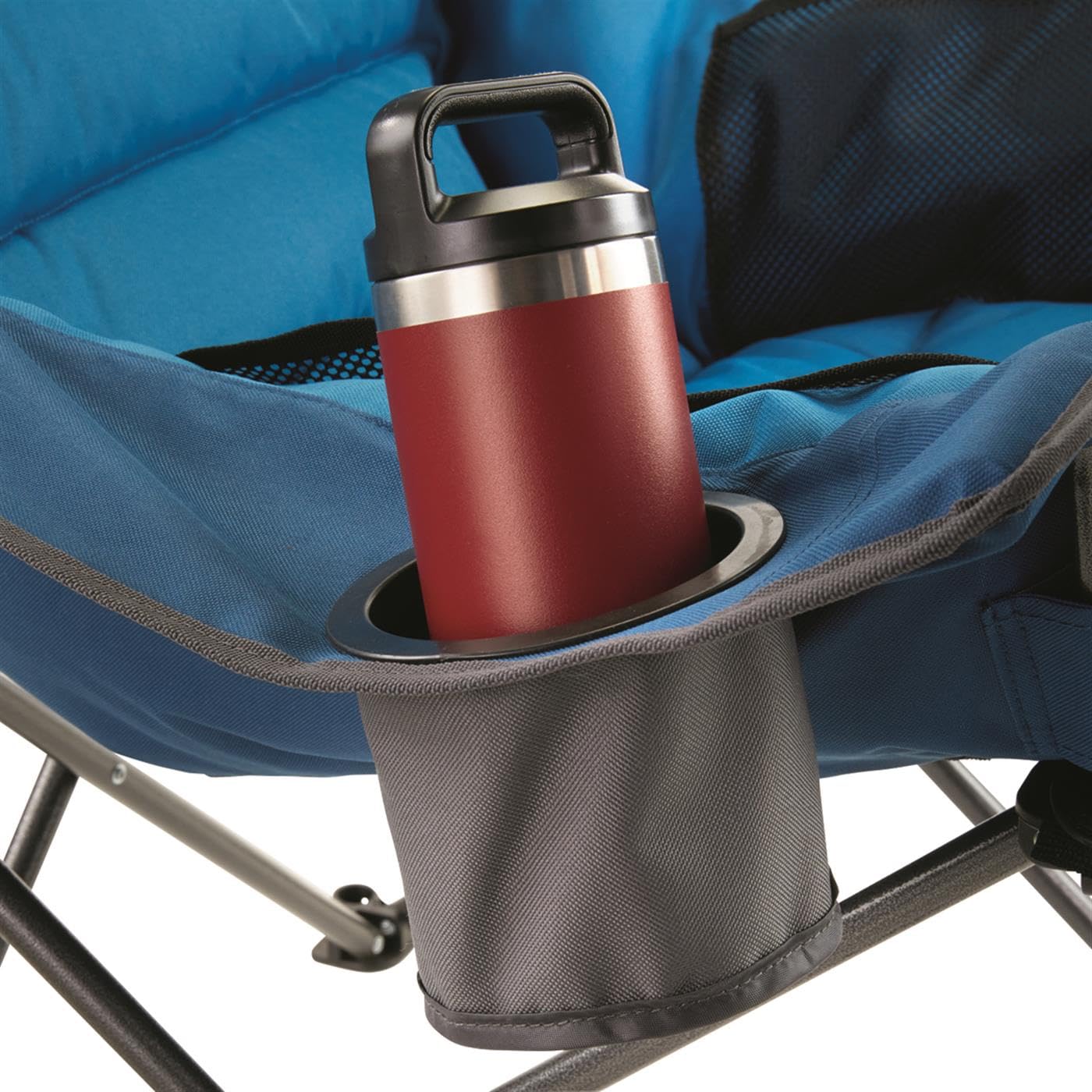 Guide Gear XL chair portable carry bag for storage.