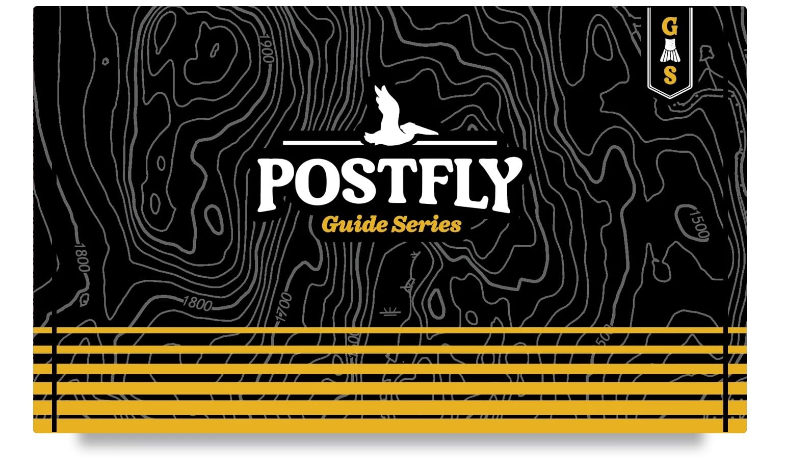 Full Guide Series Trout Fly Fishing Kit with accessories