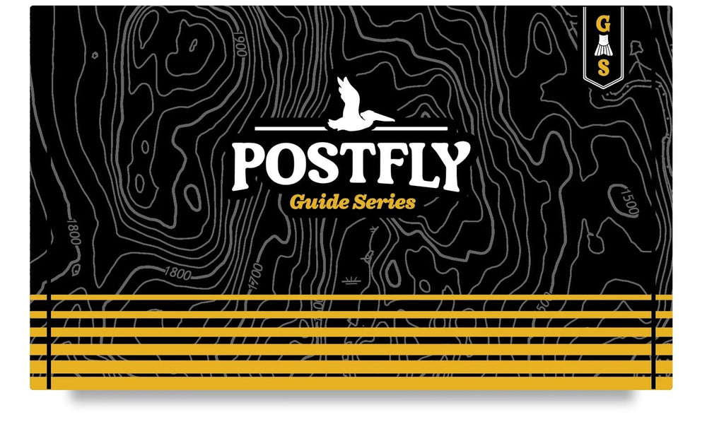Full Guide Series Trout Fly Fishing Kit with accessories