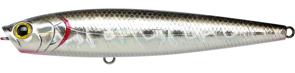Lifelike wounded baitfish profile of Gunfish 95