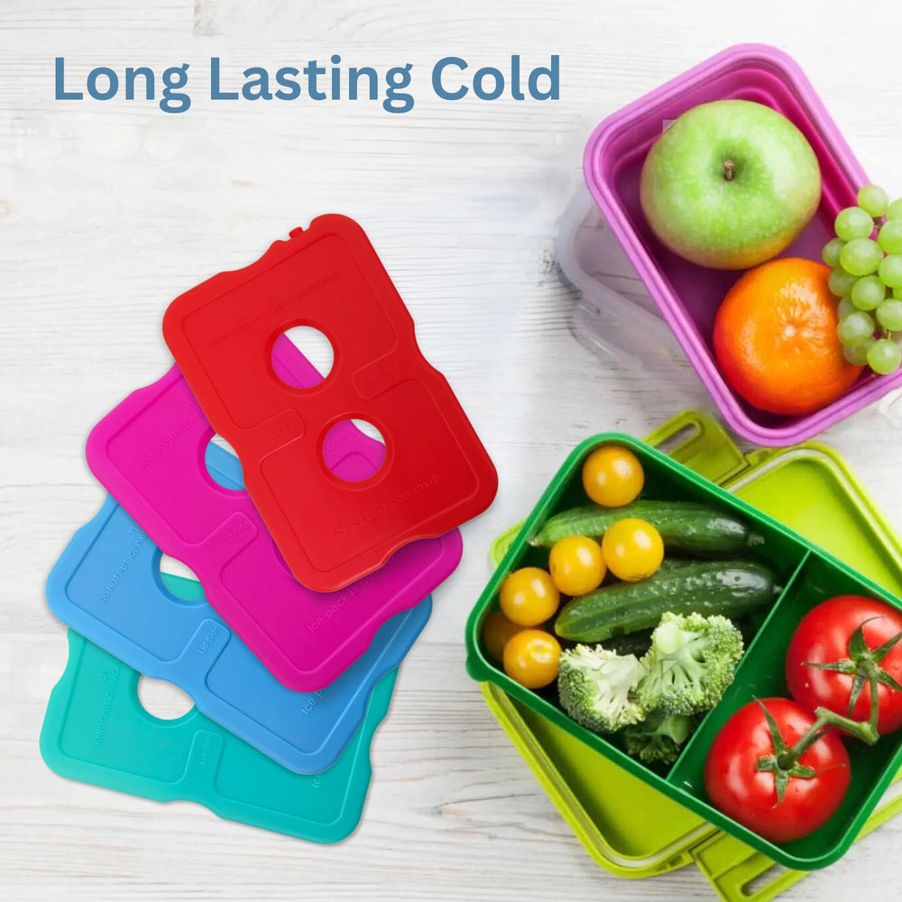 GURIN BPA-free durable plastic ensures safe use with everyday foods.