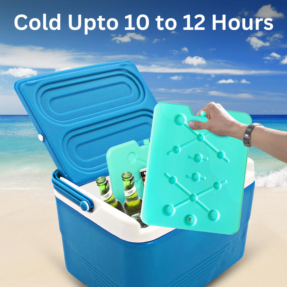 GURIN long-lasting cooling helps keep meals fresh for hours