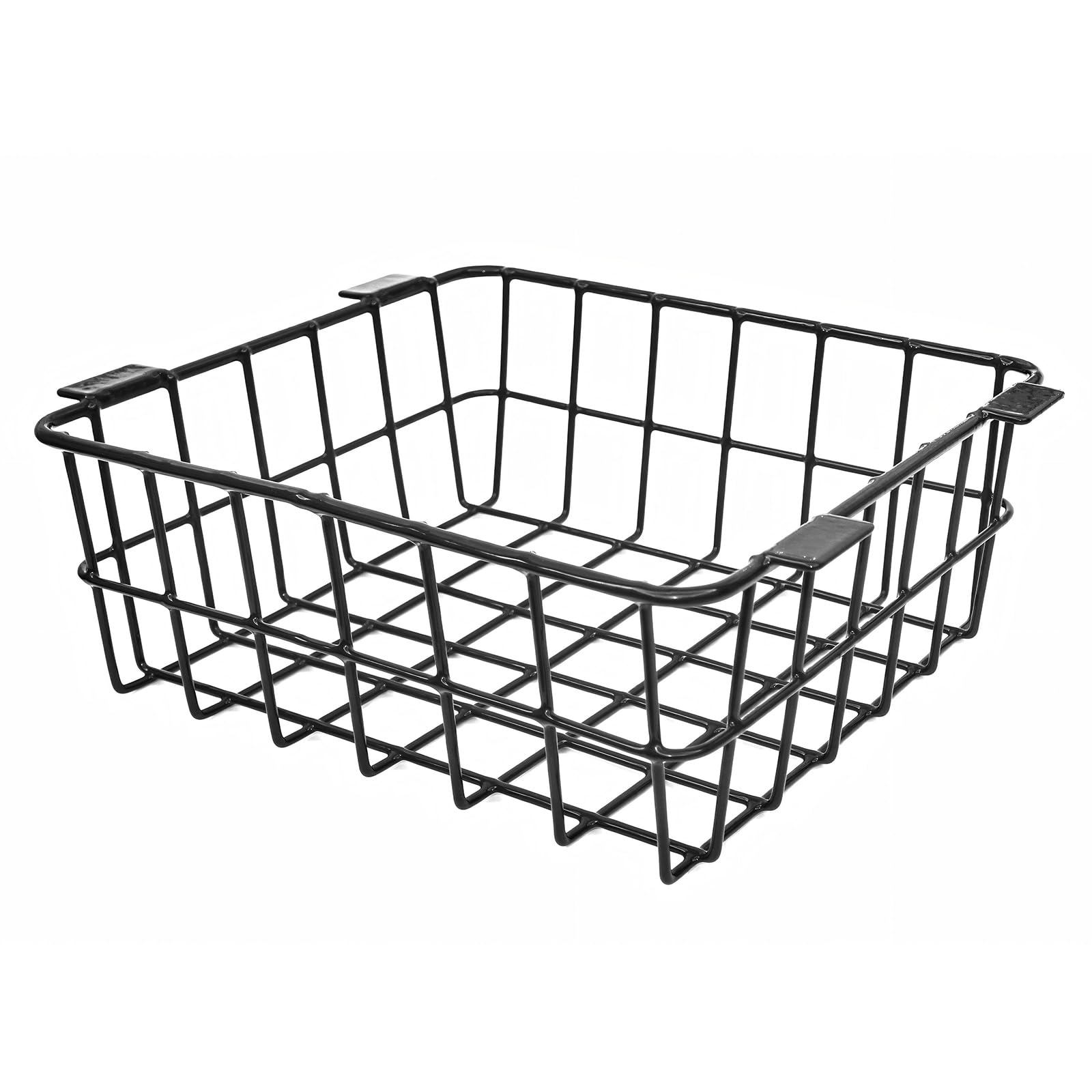 GVAGR cooler basket enables bottom-to-top air circulation.