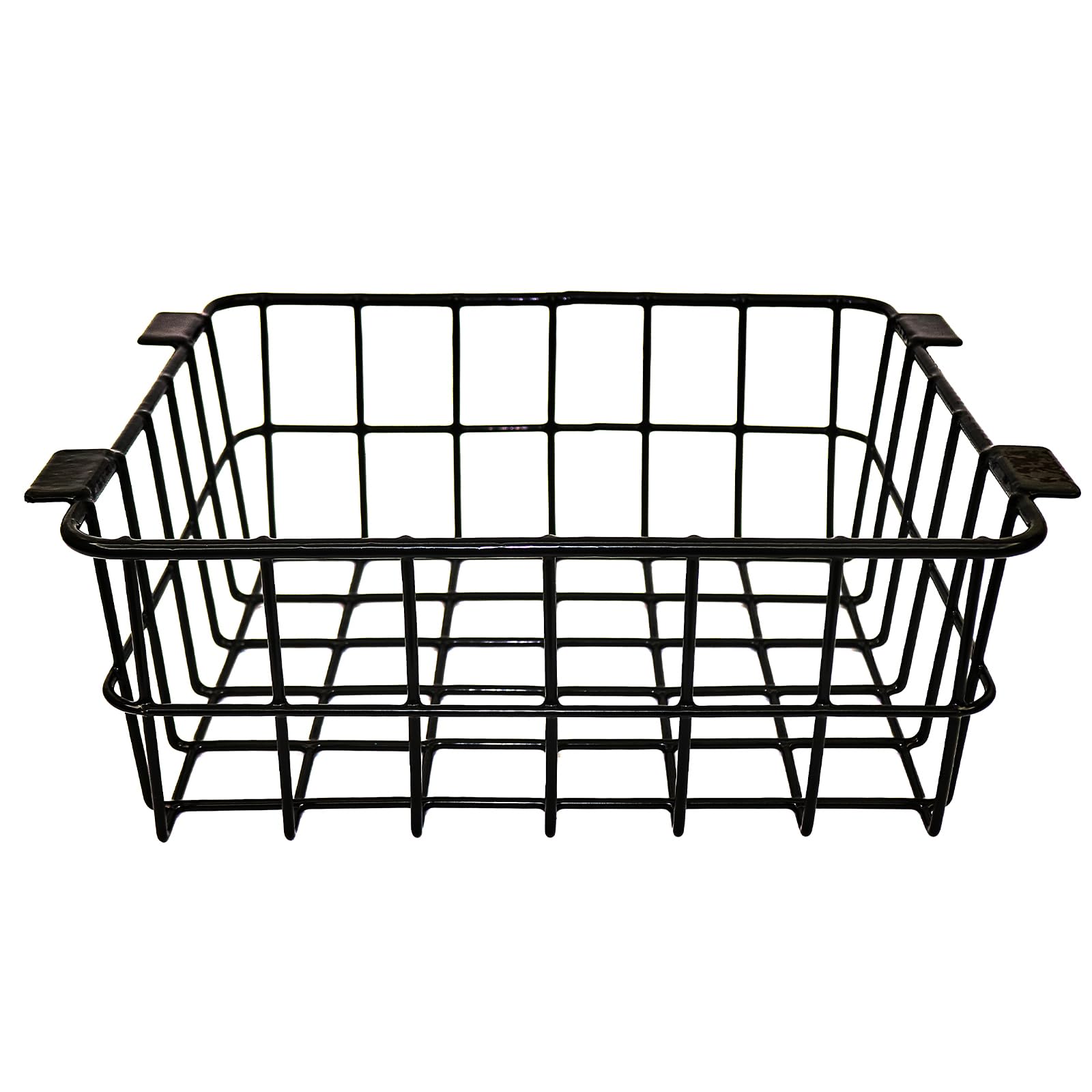 GVAGR cooler basket polyethylene coating adds rugged durability.